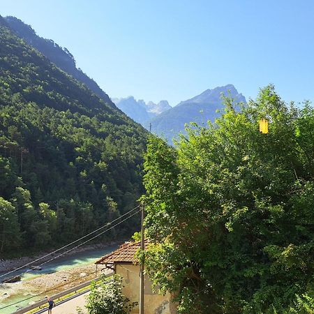 Antica Villa Piave Perarolo di Cadore المظهر الخارجي الصورة