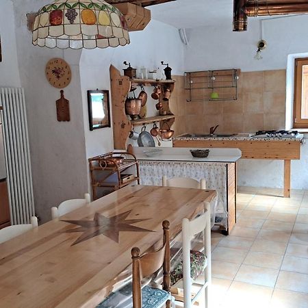 Antica Villa Piave Perarolo di Cadore المظهر الخارجي الصورة