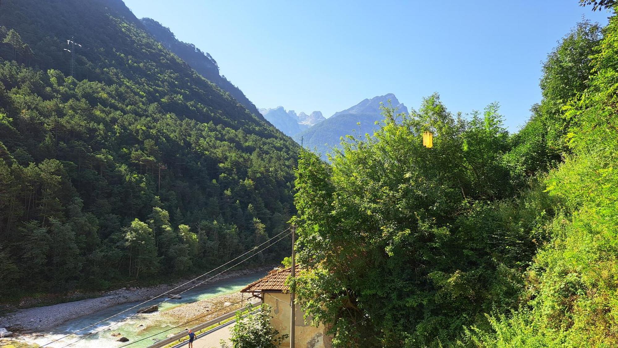 Antica Villa Piave Perarolo di Cadore المظهر الخارجي الصورة